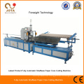 Auto-Loading spiral Core Tube Cutting Machine